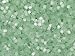8g Greyish-Mint Satin Delica Seed Beads