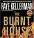 Books : The Burnt House CD: A Peter Decker/Rina Lazarus Novel (Peter Decker & Rina Lazarus Novels)