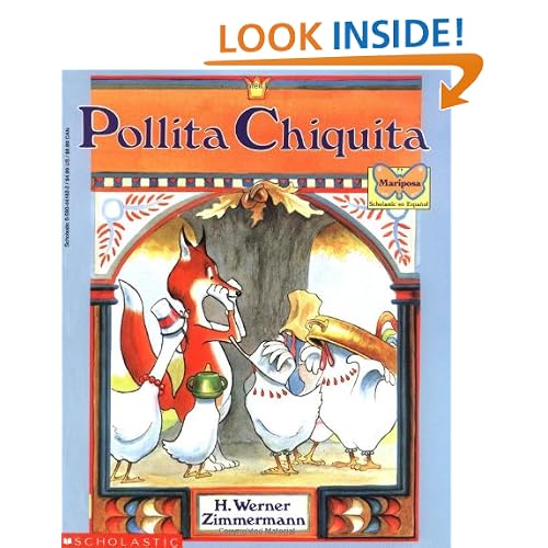 Pollita chiquita