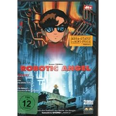 Robotic Angel [2 DVDs]