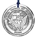 Hand Made in America US Navy Military Christmas Ornament Made in the USA