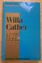 Willa Cather: A Study of the Short Fiction (Twayne's Studies in Short Fiction) (No 19)