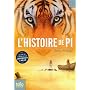 L'histoire de Pi de Yann Martel