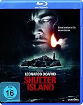 Shutter Island [Blu-ray]