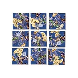 Fairies Scramble Squares [Misc.]
