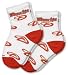 Arizona Diamondbacks Kid's Infant Socks (2 Pack)