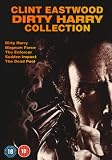 Dirty Harry Collection [DVD] [1971]