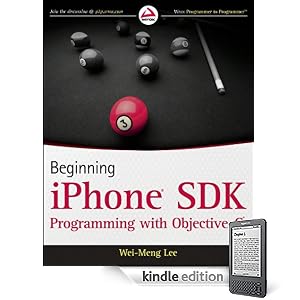 Beginning iPhone SDK Programming with Objective-C