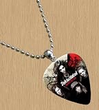 Tokio Hotel Ready Premium Guitar Pick Necklace