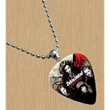 guitar picks Tokio Hotel Ready Premium Guitar Pick Necklace guitar picks