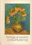 Springs of comfort ...
