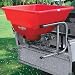 Tools & Hardware : EarthWay Broadcast Spreader - 12 Volt, 250-Lb. Capacity, Model# M80