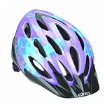 Giro Flume Helmet 07-Lavender Butterflies