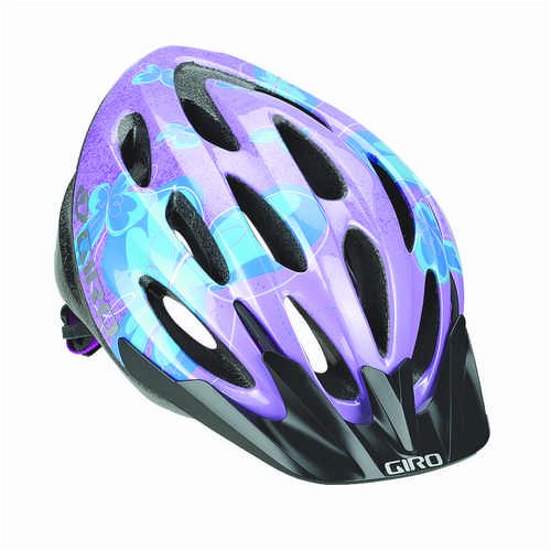 Buy Giro Flume Helmet 07-Lavender Butterflies by Bell