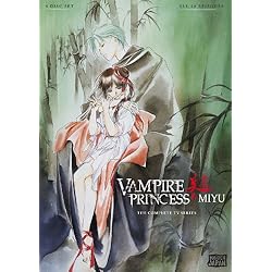 Vampire Princess Miyu TV Complete Collection