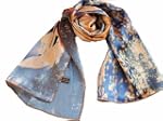 Prettystern P407 - 160cm Foulard/Echa...