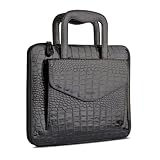 Mapi Leather Sia iPad Handbag Briefcase