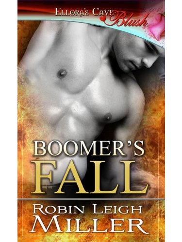 Boomer's Fall (Agent of Mercy, Book Two)