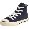 Converse Youth Chuck Taylor Allstar Speciality Cord HI Lace-Up Navy/Chocolate 311350 10 UK