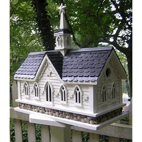 Home Bazaar StarBarn Birdhouse by 