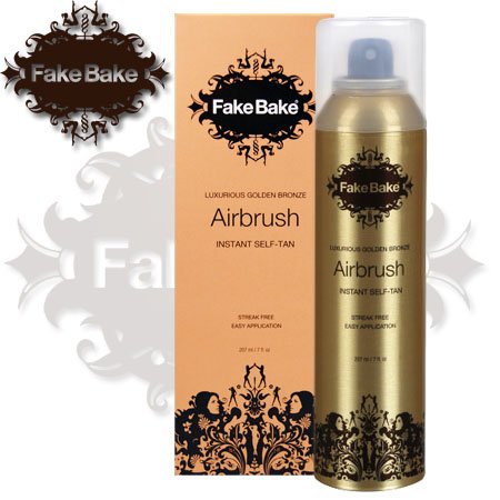 Fake Bake Aerosol Airbrush Tan 207ml
