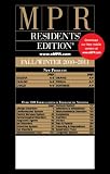 MPR Residents' Edition