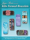 Kiln Formed Bracelets - Introduction to Glass Formed Jewelry