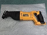 Bare-tool Dewalt Cordless 20 Volt MAX Reciprocating Sawzall Dcs381 [並行輸入品]