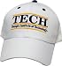 Georgia Tech Yellowjackets "TECH" The Game Classic Bar Adjustable Cap with Mascot Name