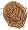 Rawlings Player Preferred Series PP110BR Baseball Glove (11-Inch, Left Hand Throw)