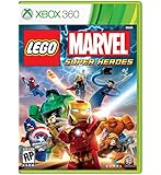 Lego: Marvel Super Heroes, XBOX 360
