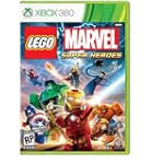 Lego: Marvel Super Heroes