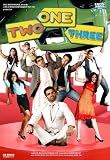 One Two Three (2008) (Hindi Film / Bollywood Movie / Indian Cinema DVD)