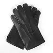 Men's Cashmere Lined Lambskin Leather Dress Gloves