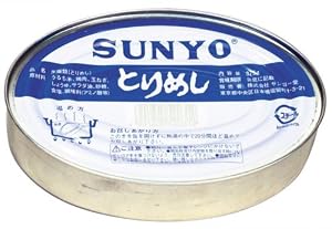 サンヨー とり飯 375g