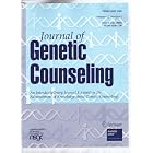 Journal of Genetic Counseling February 2008 (An Interdisciplinary Journal Focused on the... by Inc. National Society of Genetic Counselors and Bonnie S. LeRoy