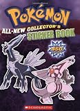 Pokemon: All-New Collectors Sticker Book