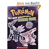 Pokemon All-New Collector's Sticker Book [With Over 450 Stickers] (Pokemon (Scholastic Paperback))