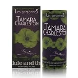 Crazylibellule and the Poppies - Les Garconnes - Tamara Charleston 0.17 oz Solid Perfume