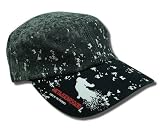 Metal Gear Solid 4 - Snake Dissolve Military Style Adjustable Cap