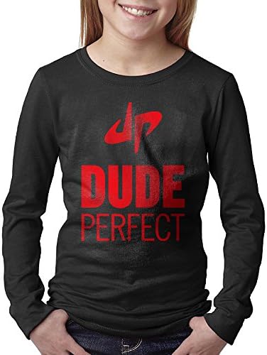 Dude Perfect 'Triple Threat' Youth Performance Long Sleeve