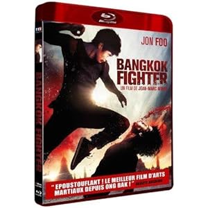 Bangkok Fighter [Blu-ray]