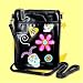 Tepper Jackson Voodoo Pocket Purse