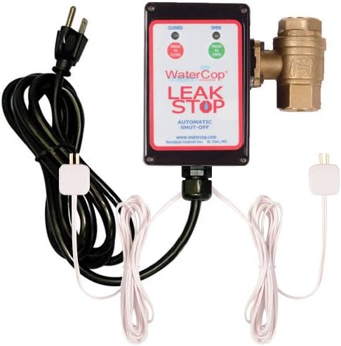 WaterCop LeakStop Single-Point Leak Detection, 1/2 In. (WCLSLF-1/2)