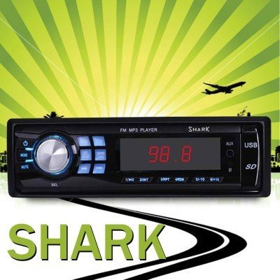 MP74 AUTORADIO MP3 mit USB & SD ULTRA-CLEAR DISPLAY