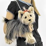 Fuzzy Nation Puppy Purse