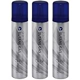 Colibri Premium Butane Fuel Refill for Lighter 3 pack