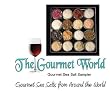 The Gourmet Sea Salt Sampler