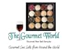 The Gourmet Sea Salt Sampler