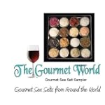 The Gourmet Sea Salt Sampler